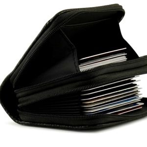 Buxton Accordion Wallet Unisex